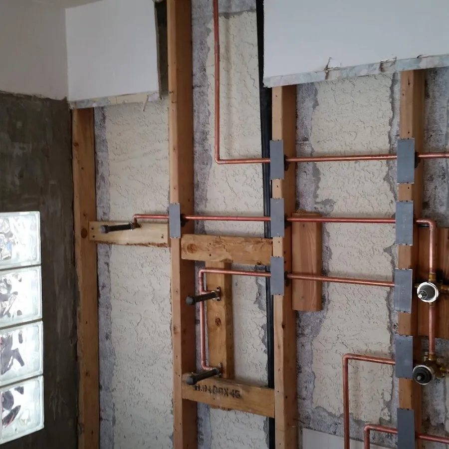 Copper pipe installation for Emergency Plumber in Upper Southampton